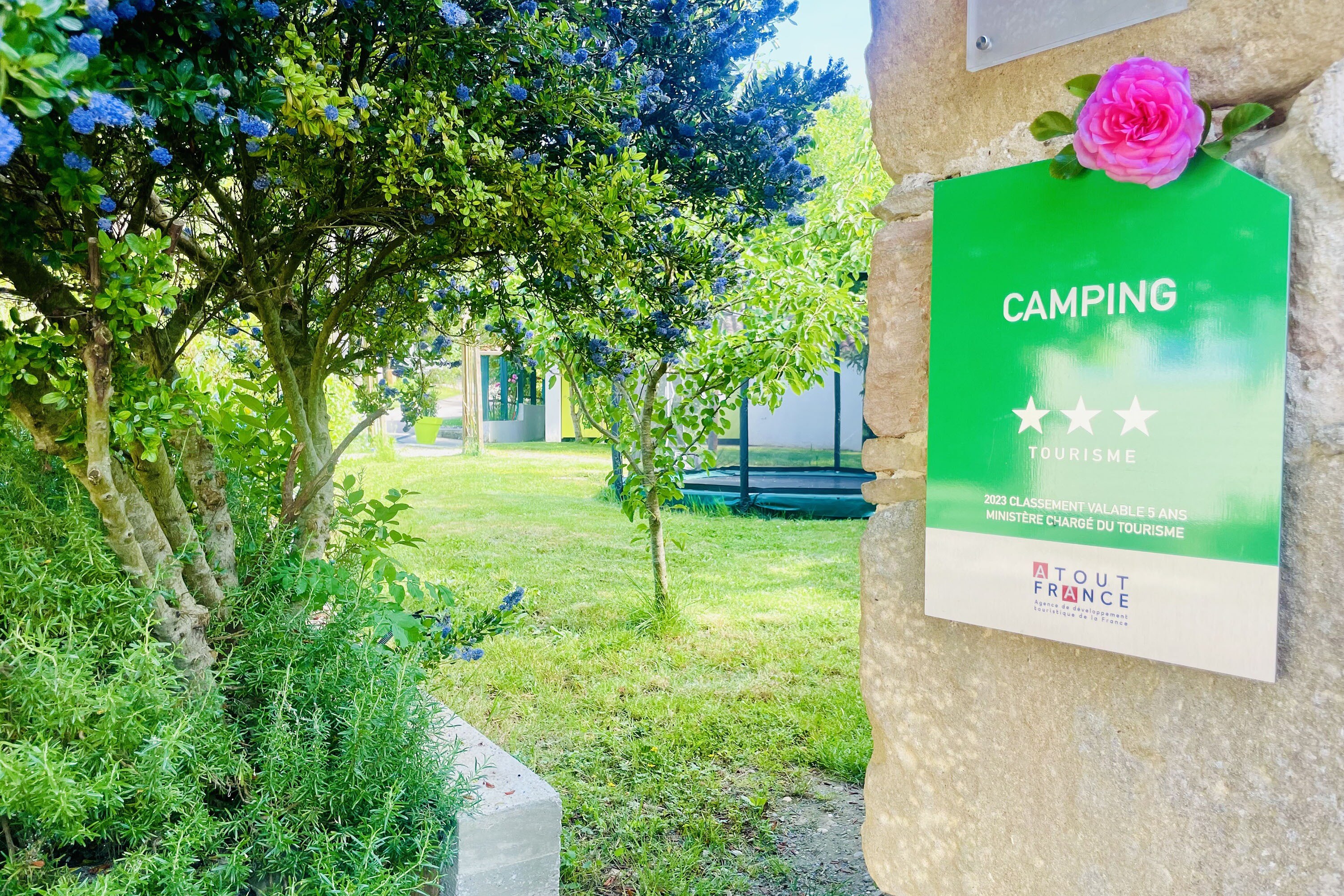 Flower Camping La Pibola