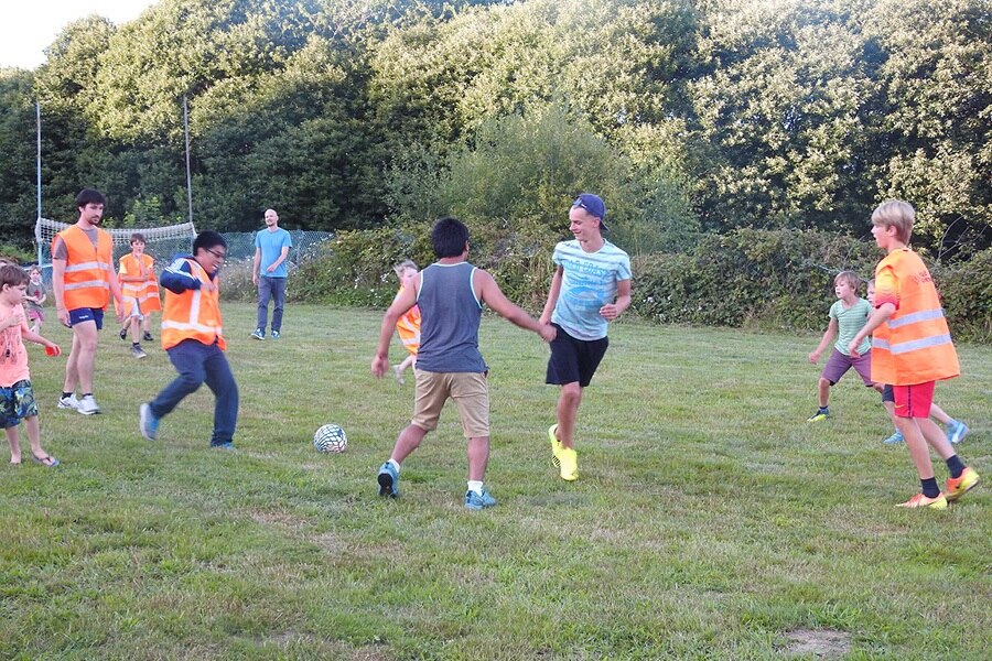 Camping La Forêt du Morvan