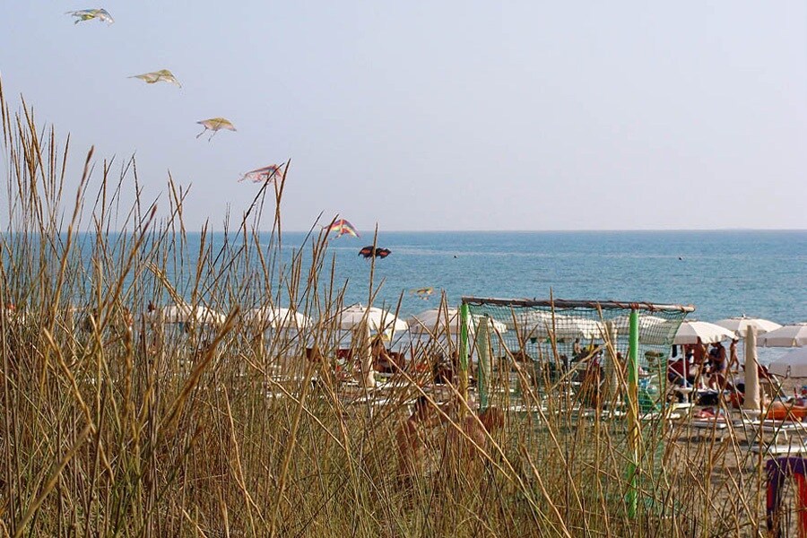 Campeggio Principina