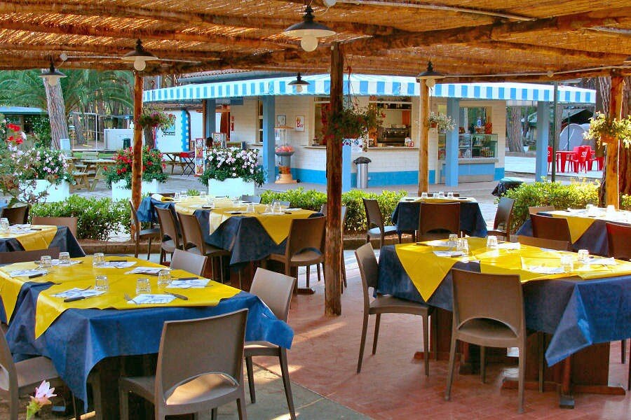 Campeggio Principina