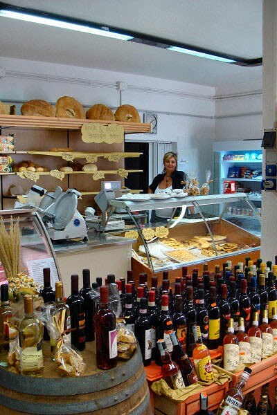 Campeggio Principina