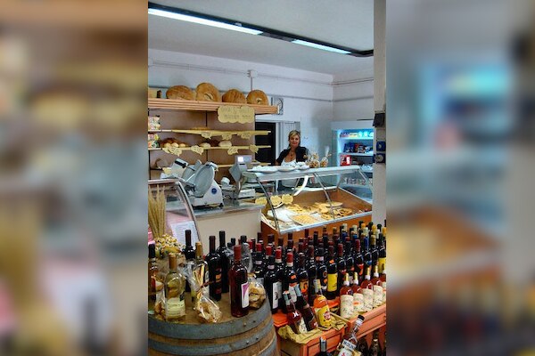 Campeggio Principina