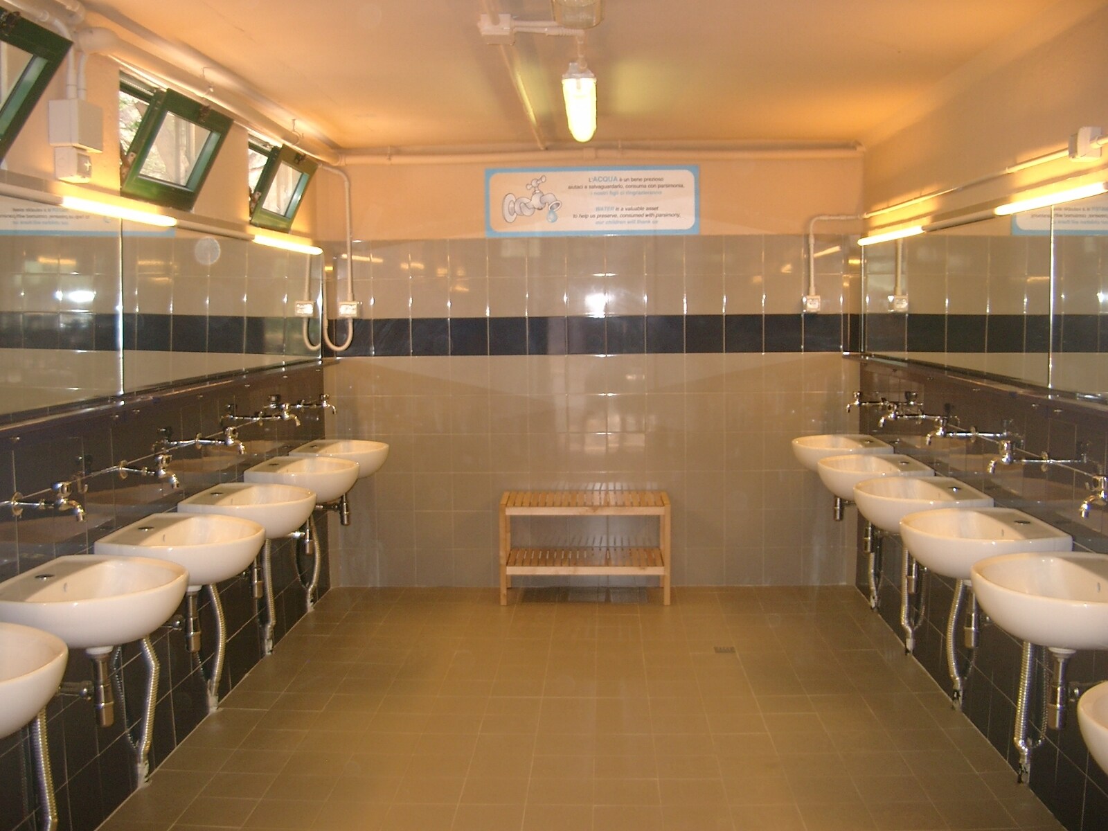 Campeggio Principina