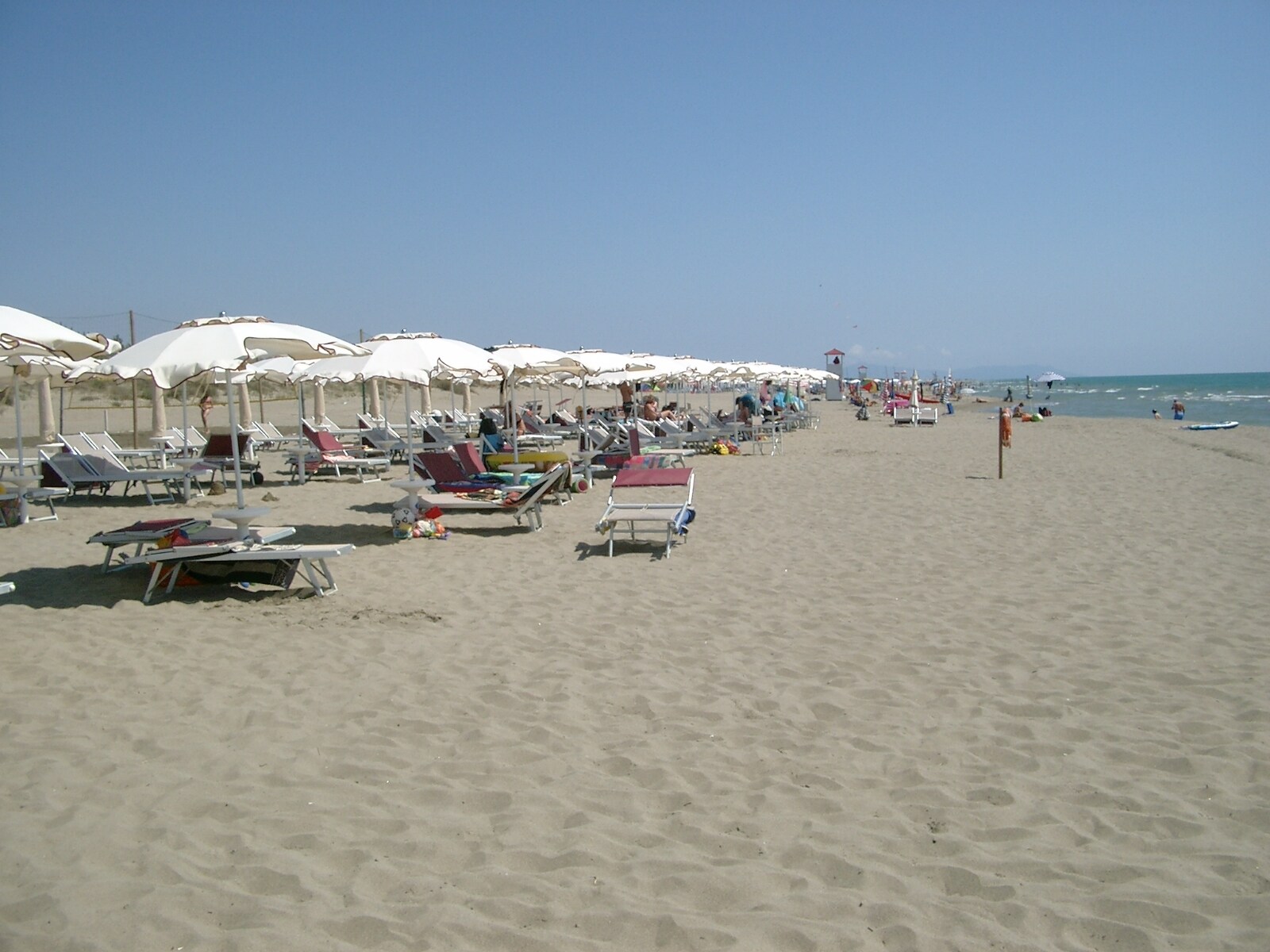 Campeggio Principina