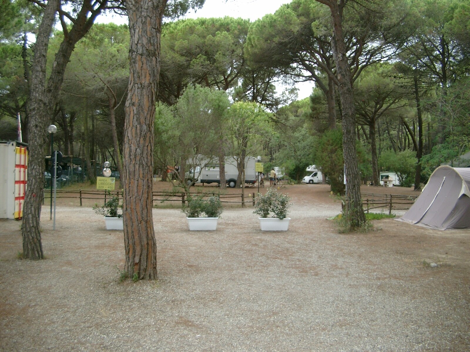 Campeggio Principina