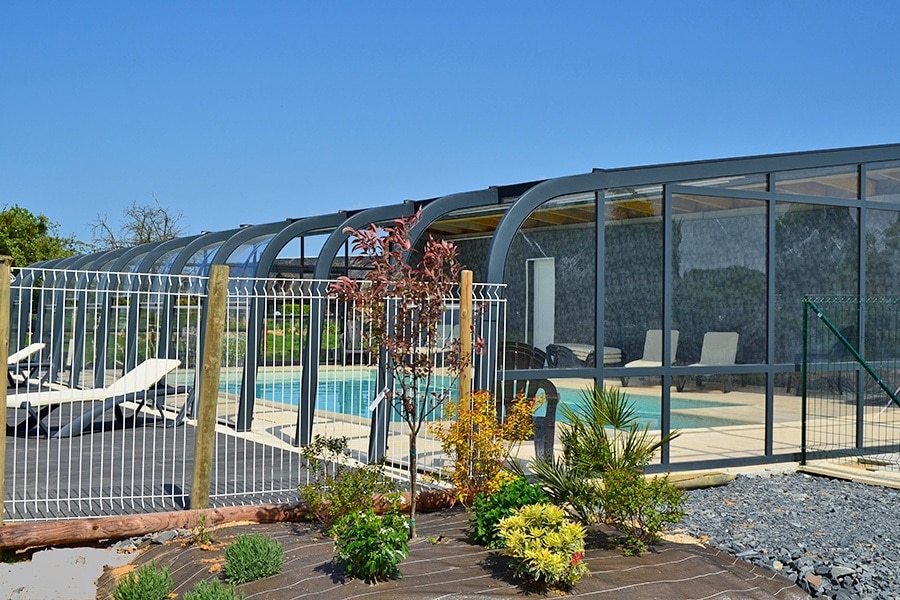 Camping Ushuaïa Villages Les Pommiers Pays d'Auge