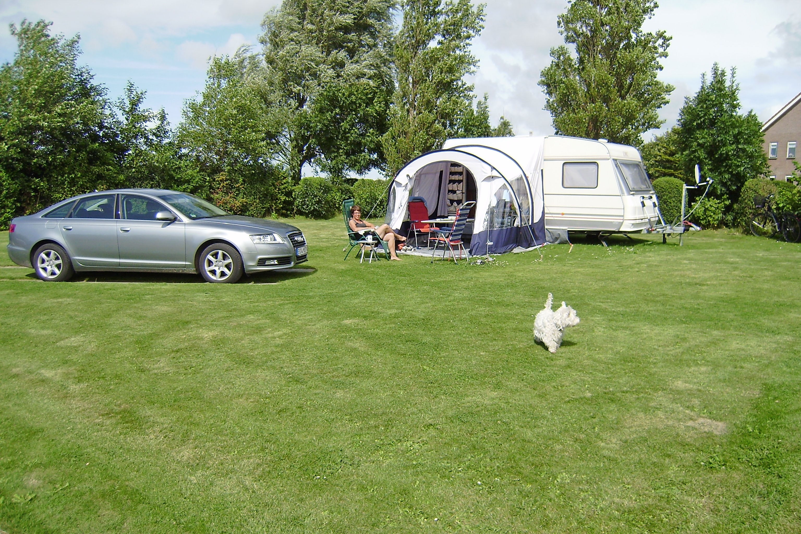 Camping Recreatiebedrijf Boot