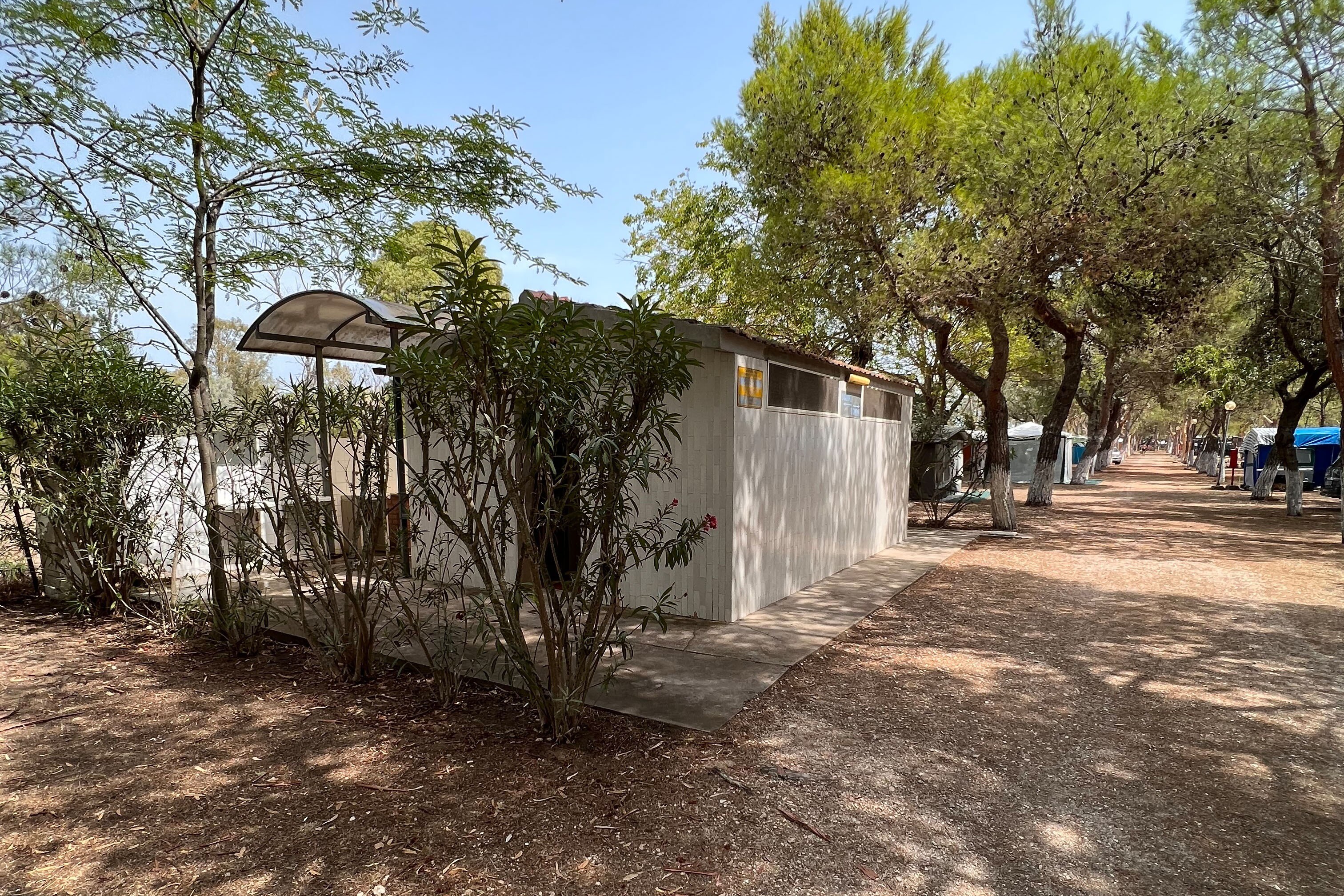 Camping Lido Tellina