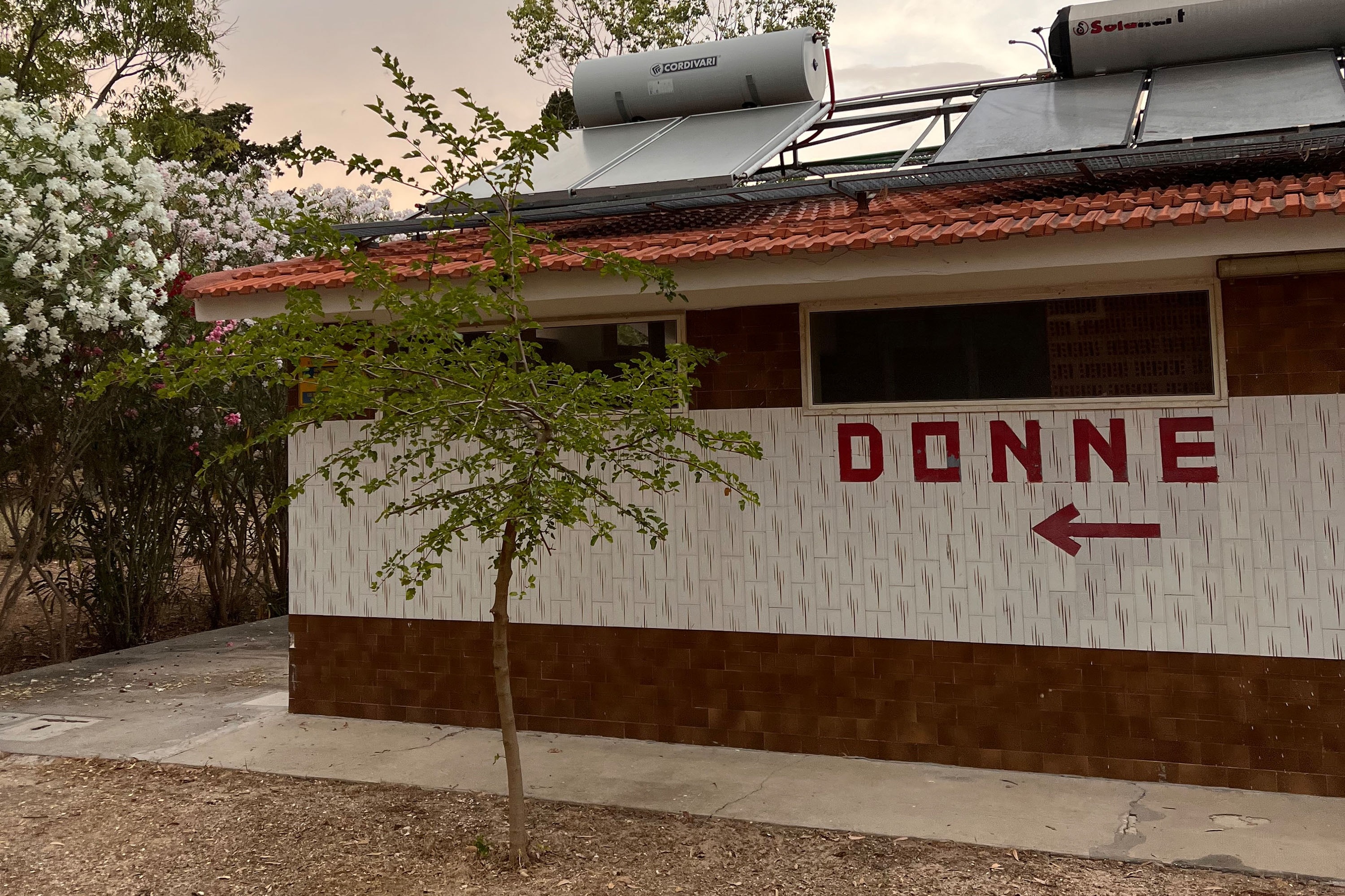 Camping Lido Tellina