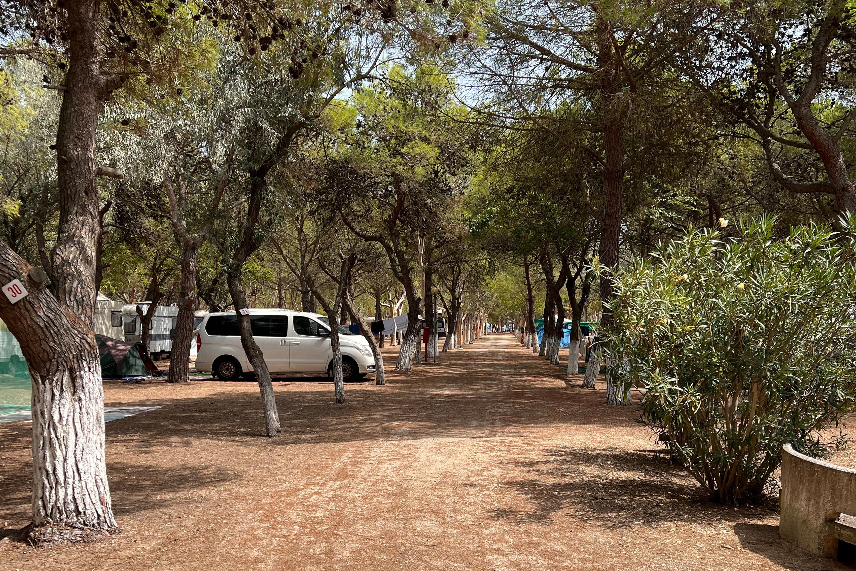 Camping Lido Tellina