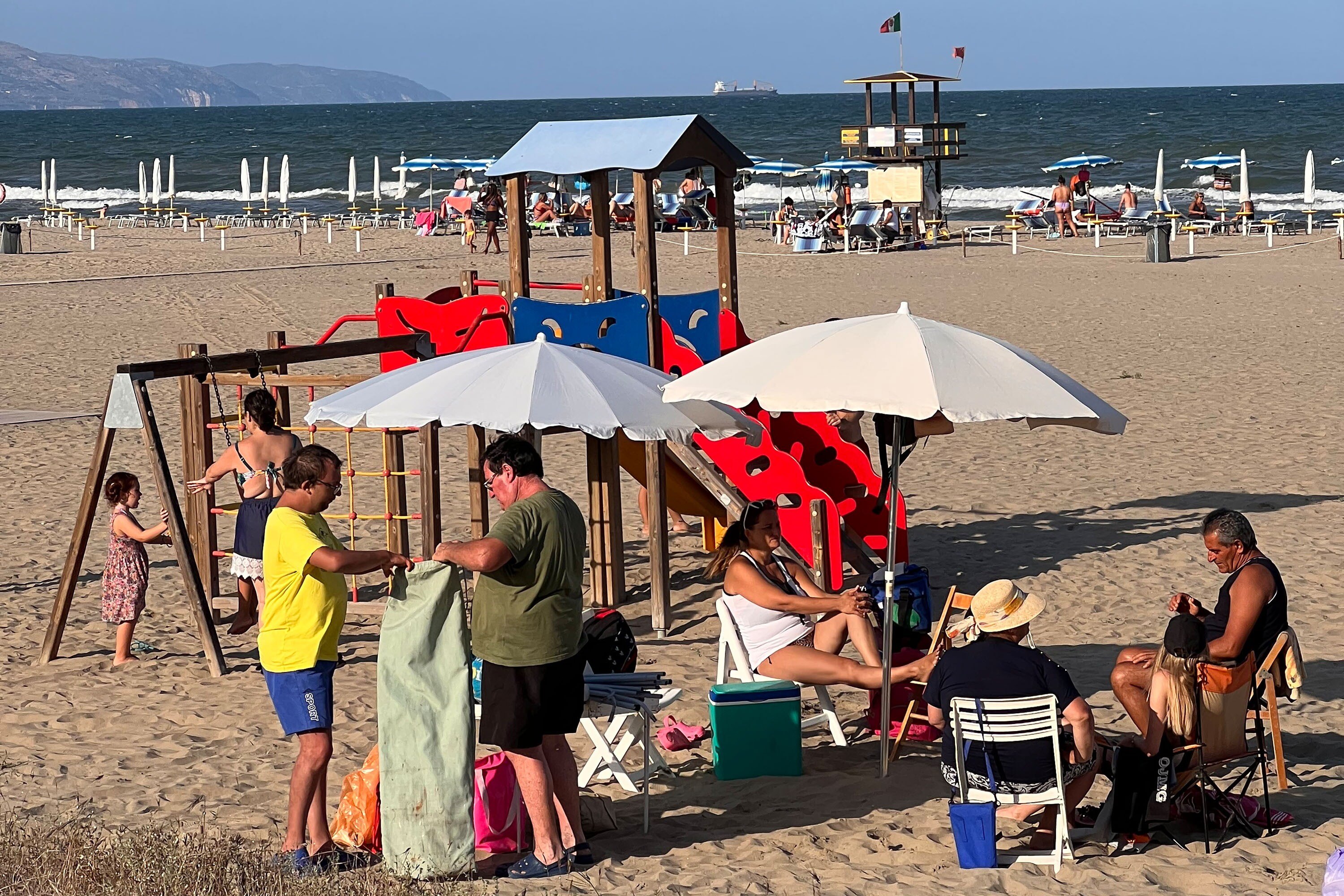 Camping Lido Tellina