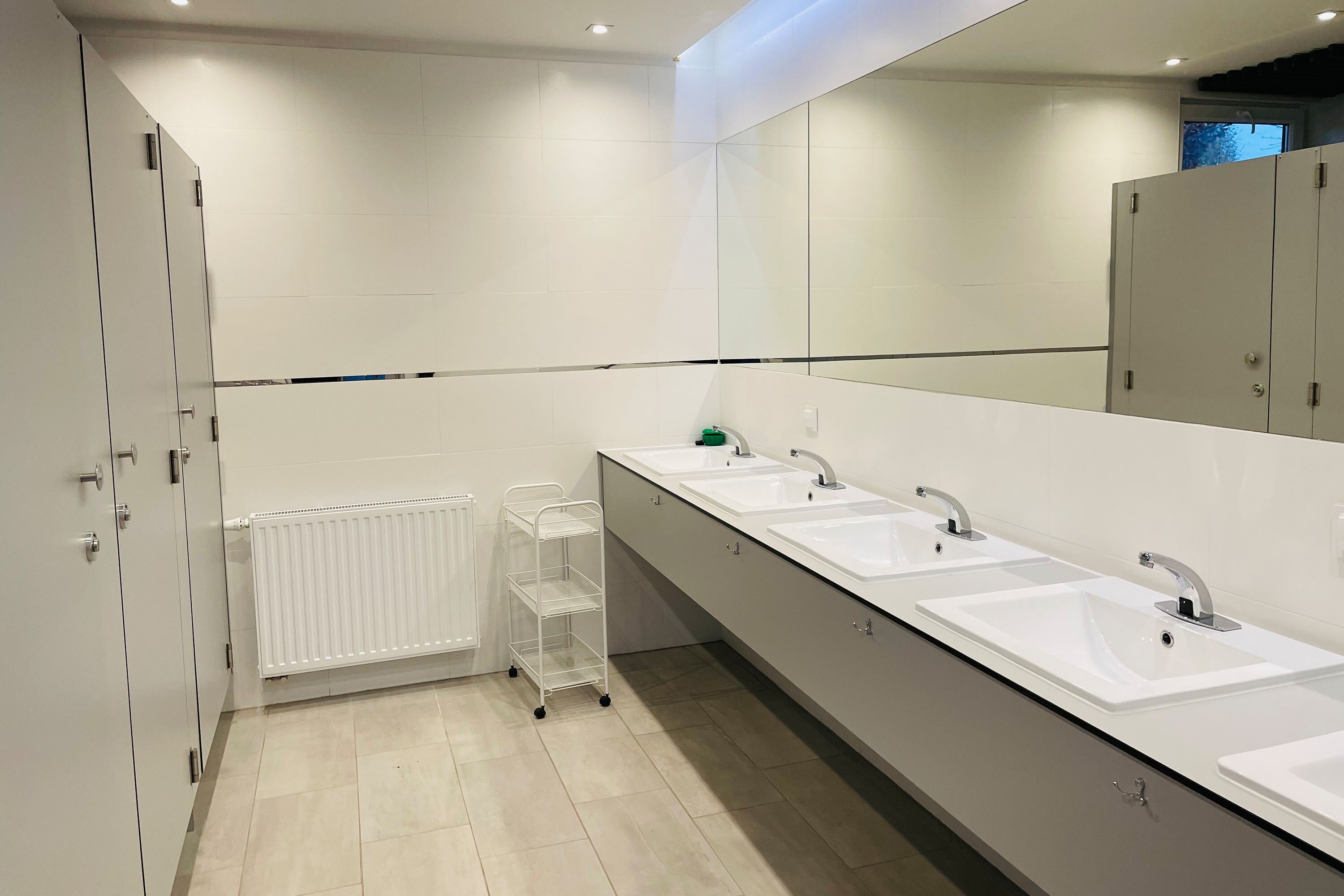 Camping Pole Horyzont