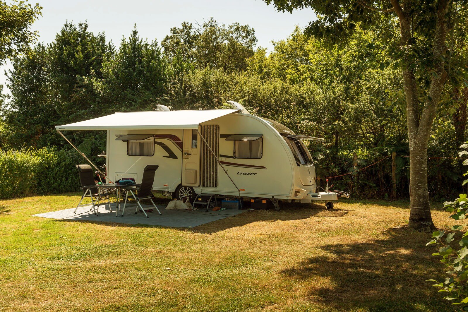 Camping Les Rives de Vilaine