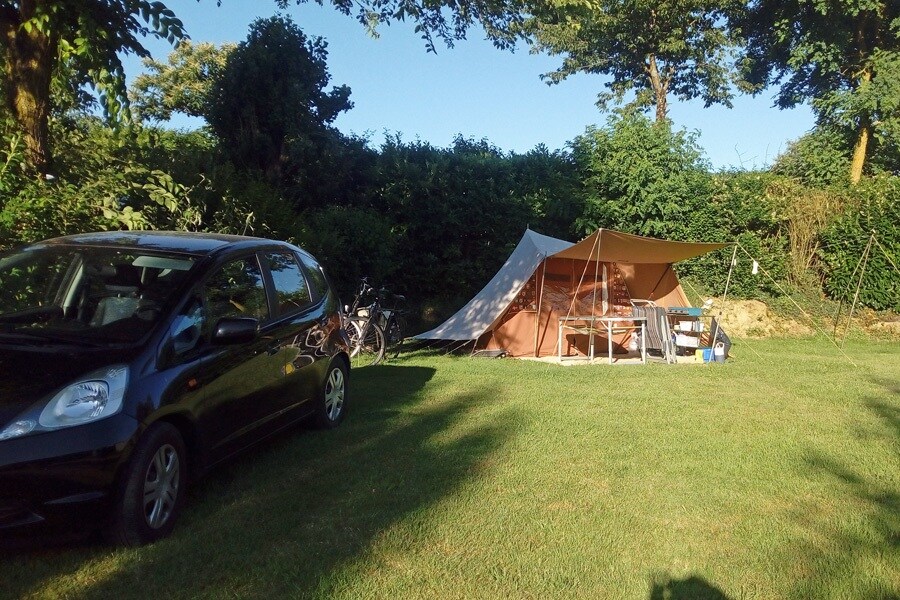 Camping Les Rives de Vilaine