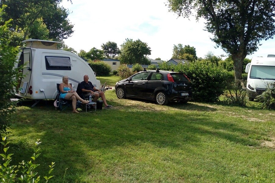 Camping Les Rives de Vilaine