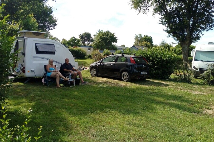 Camping Les Rives de Vilaine
