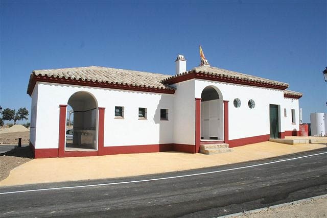 Camping Pueblo Blanco