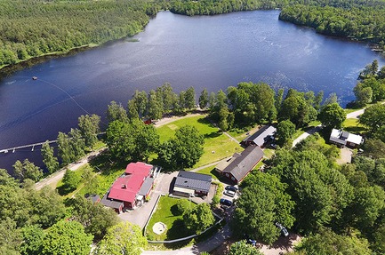 Camping Den Sovande Älgen