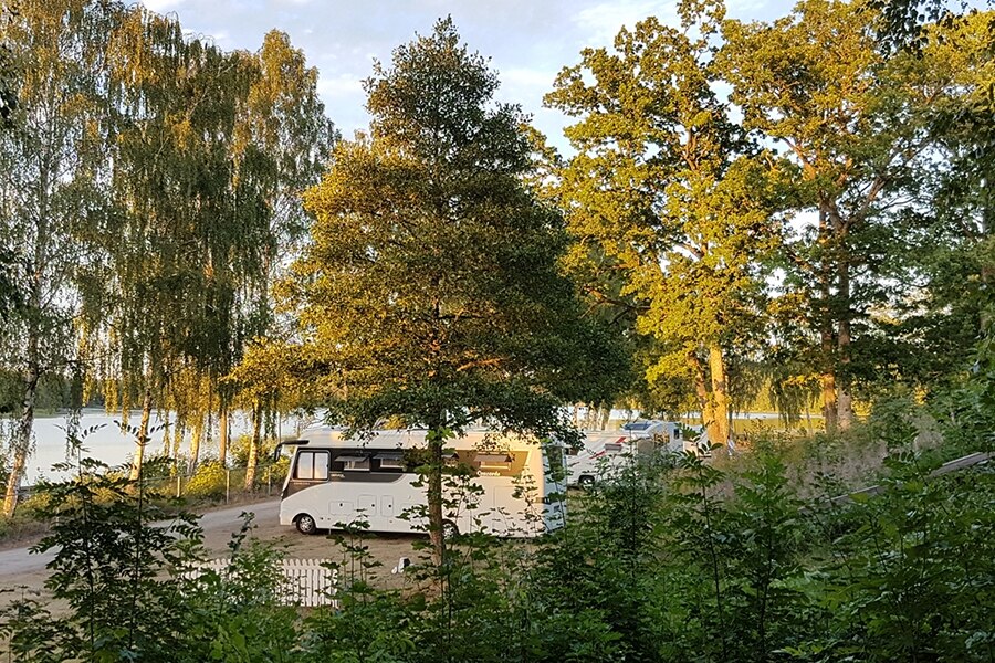 Camping Den Sovande Älgen