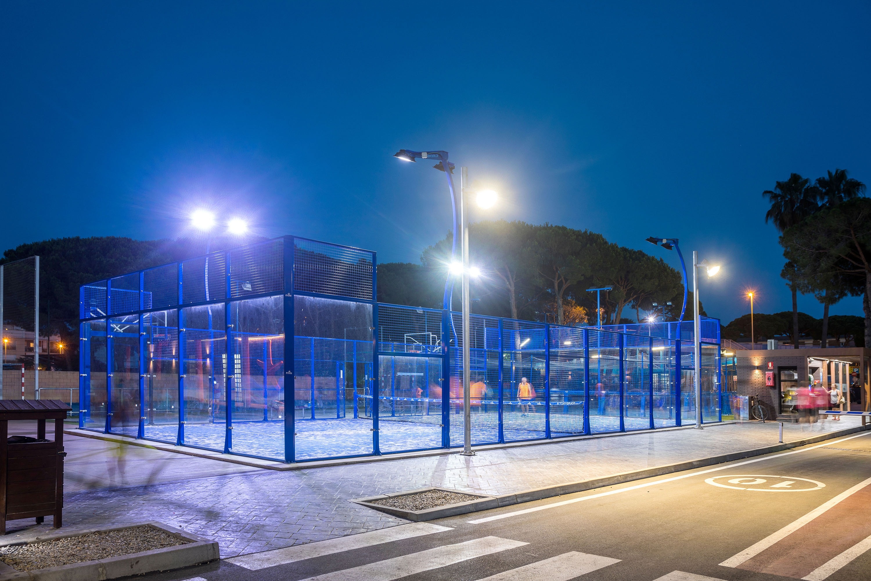 Camping Estrella de Mar