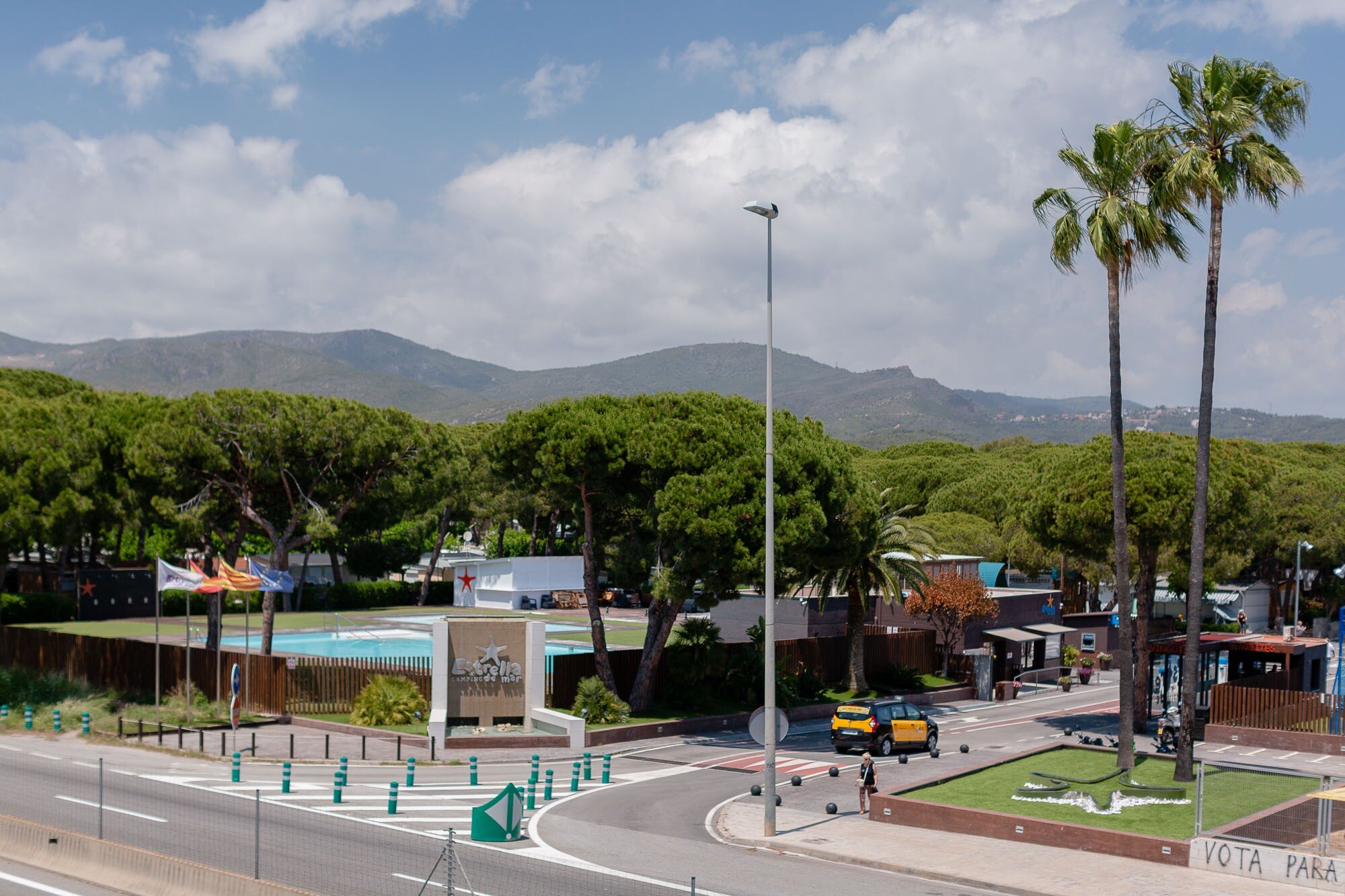 Camping Estrella de Mar