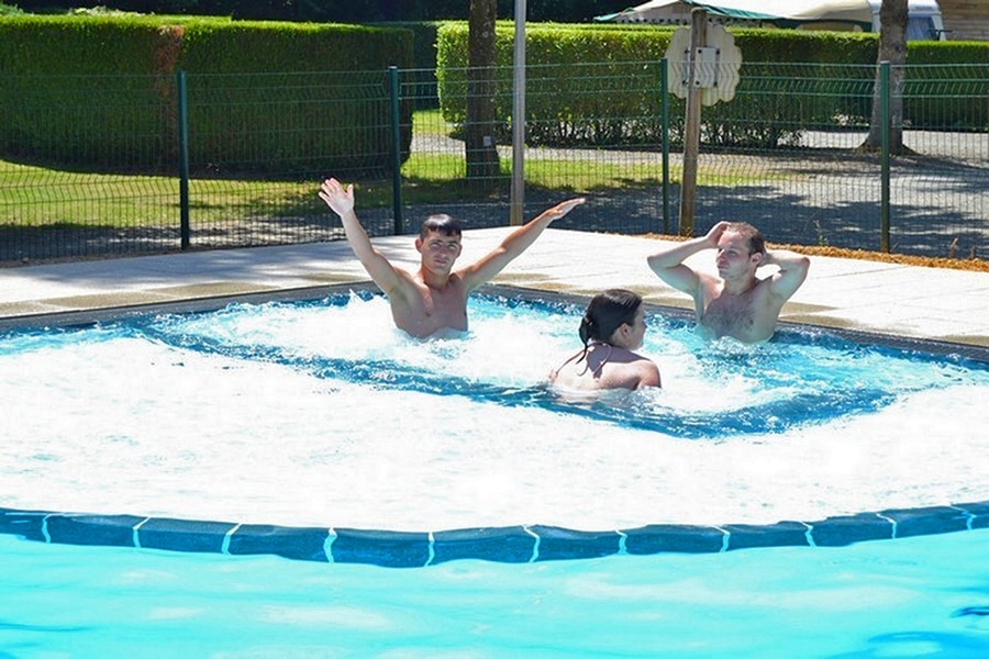 Flower Camping du Lac de la Seigneurie