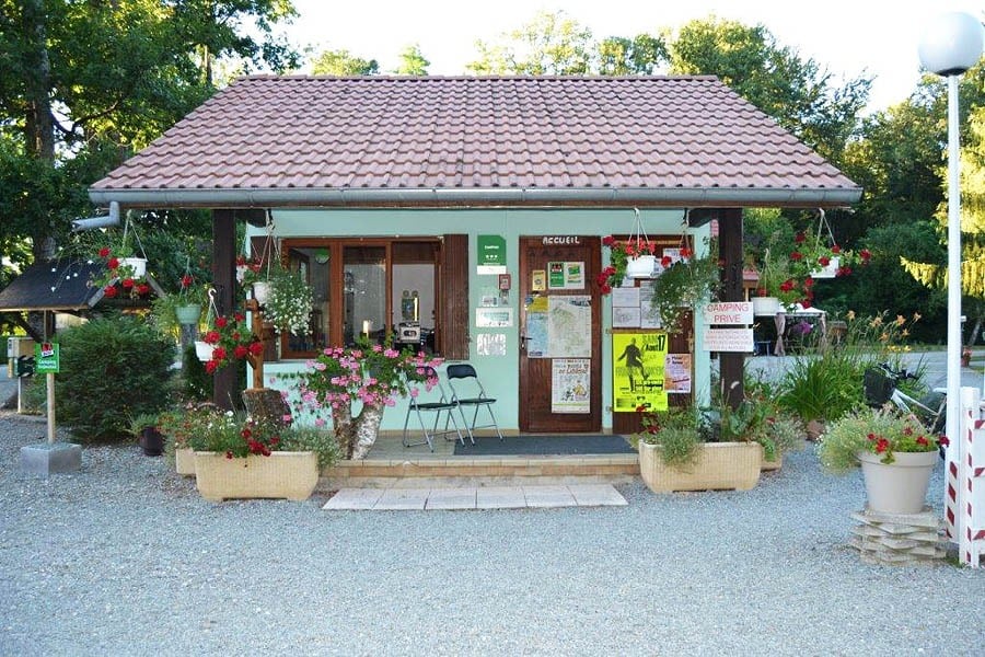 Flower Camping du Lac de la Seigneurie