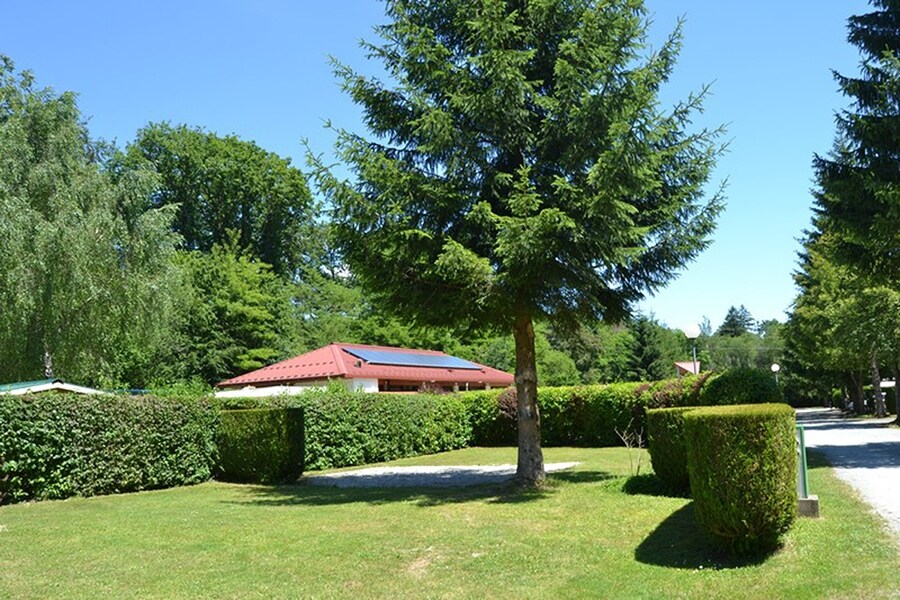 Flower Camping du Lac de la Seigneurie