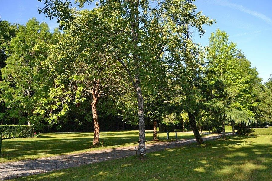 Flower Camping du Lac de la Seigneurie