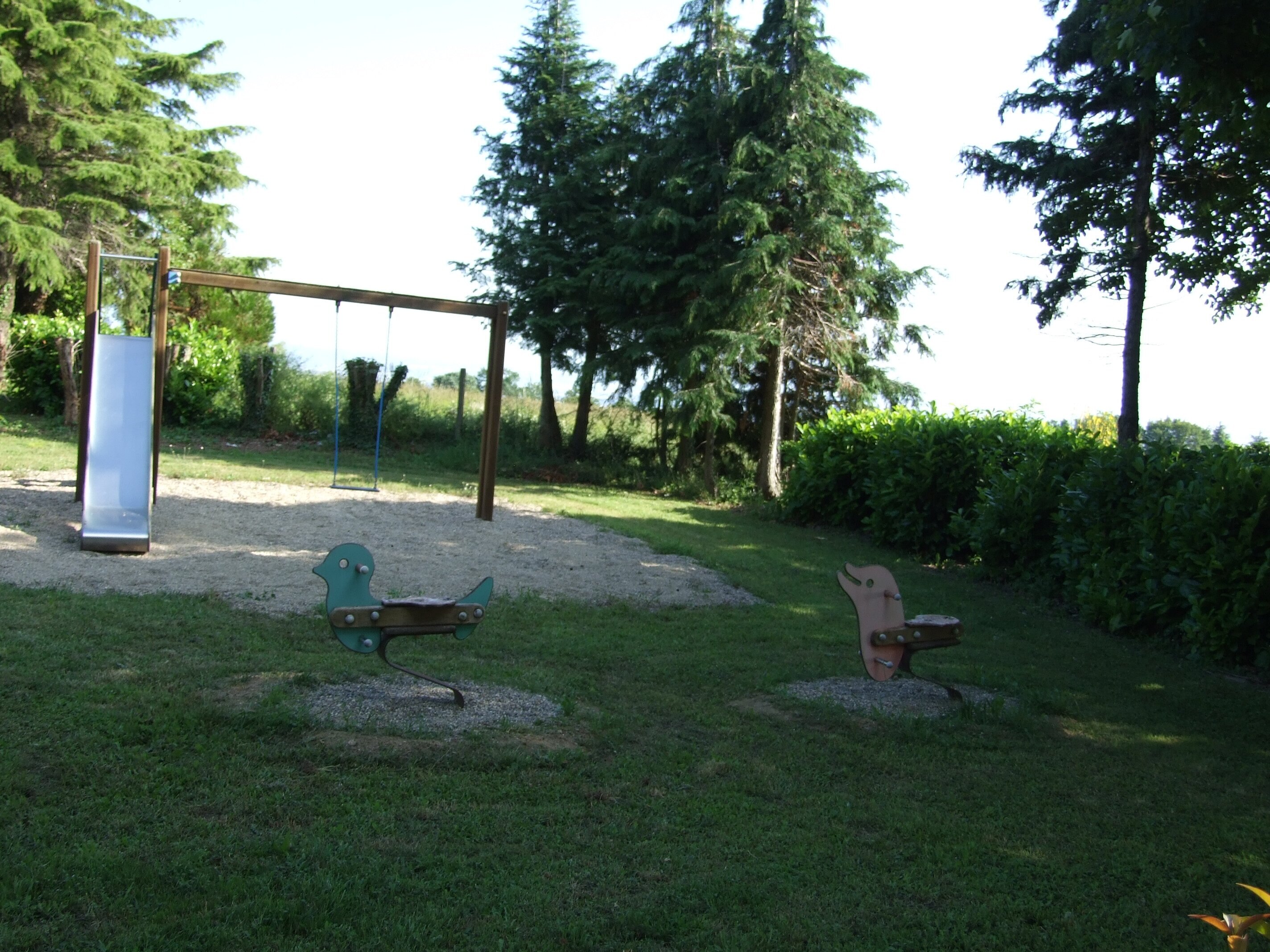 Eco-Camping La Porte d'Autan