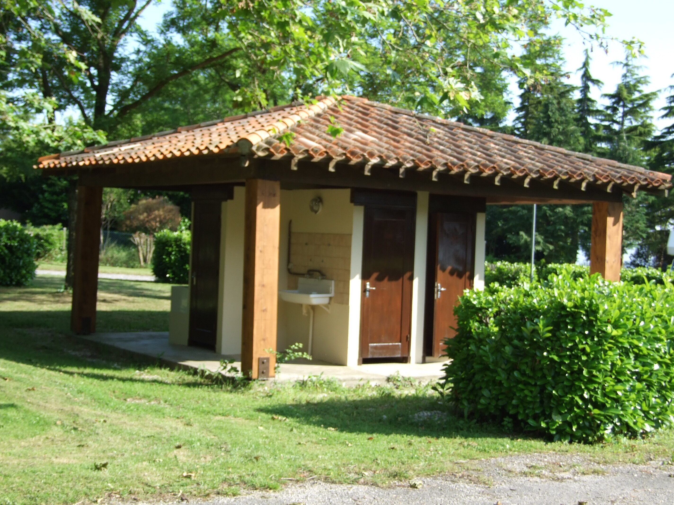 Eco-Camping La Porte d'Autan
