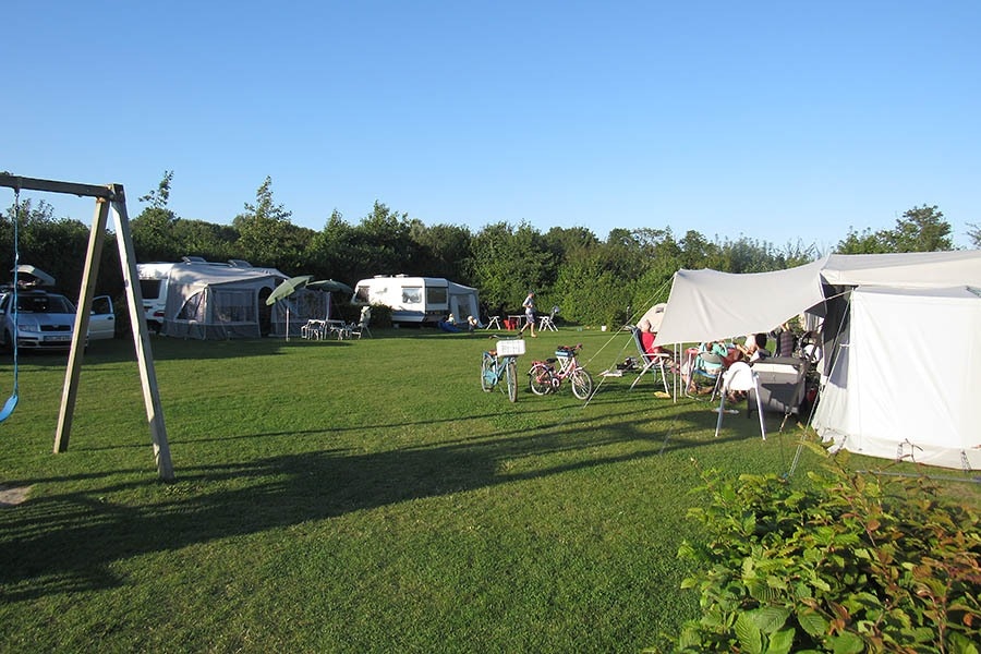 Minicamping Hoekvliet