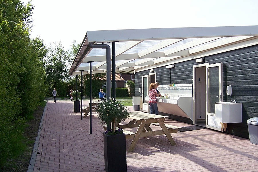 Minicamping Hoekvliet