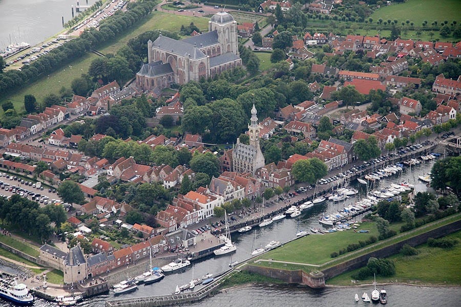 Minicamping Hoekvliet