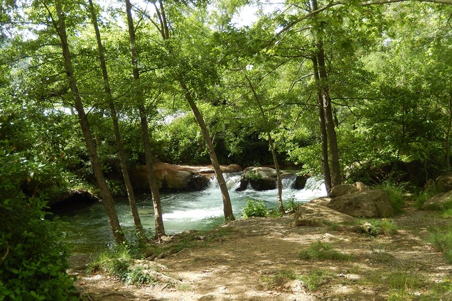 Camping Les Terrasses