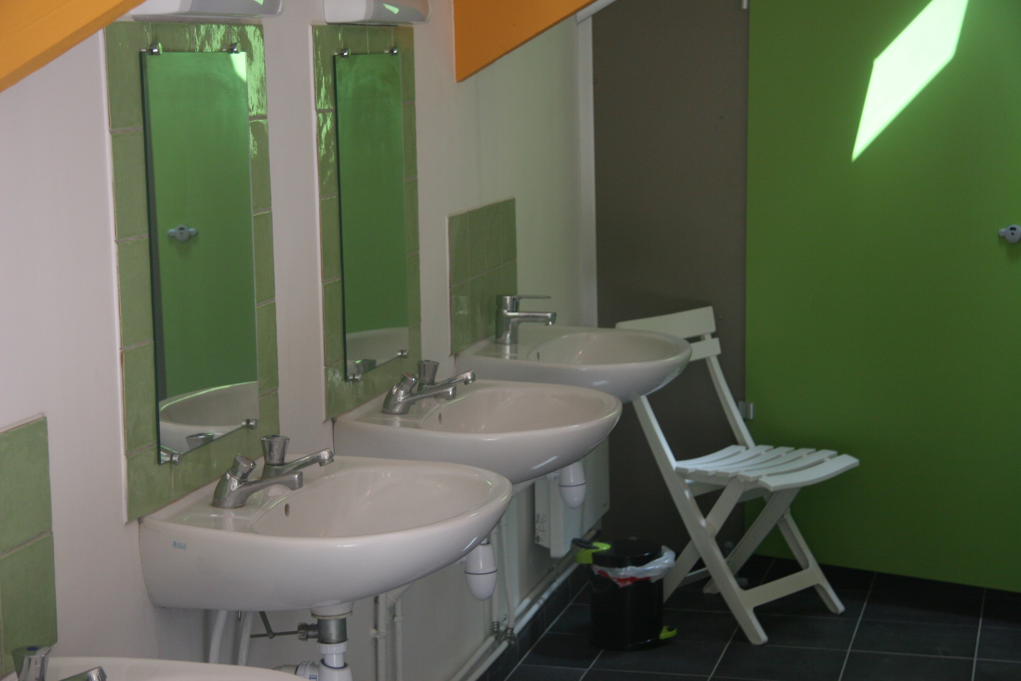 Camping Les Abrias du Perche