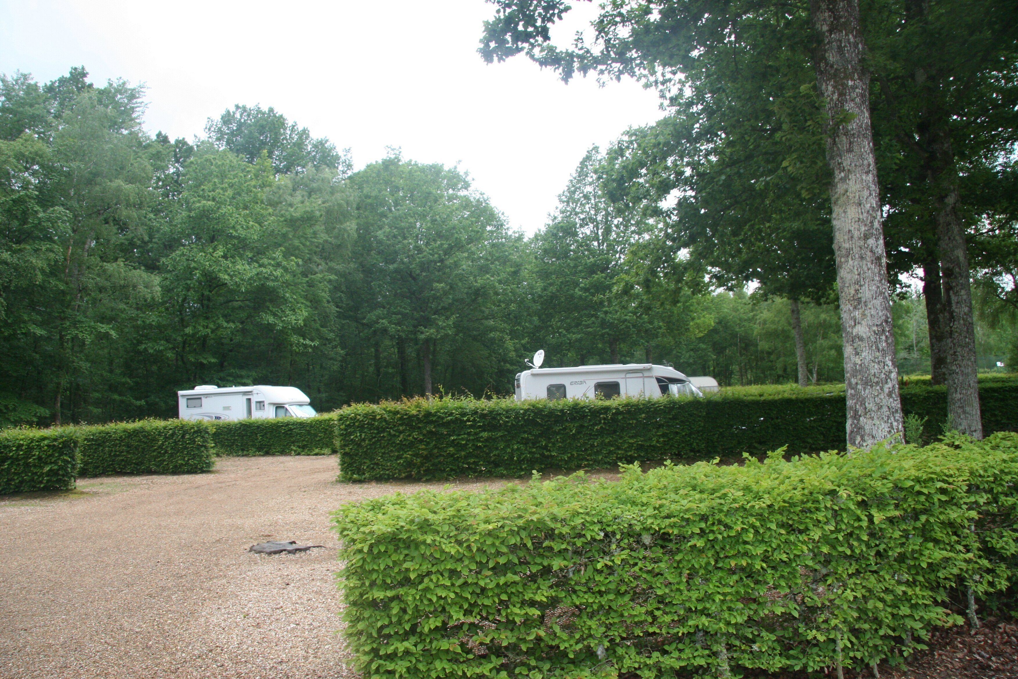 Camping Les Abrias du Perche