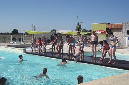 Camping Paradis Vallée du Lot