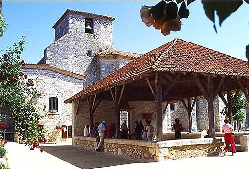 Camping Paradis Vallée du Lot