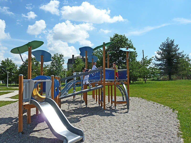 Camping Paradis Vallée du Lot