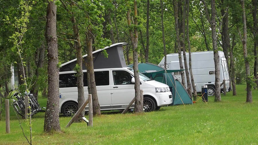 Camping Paradis Vallée du Lot