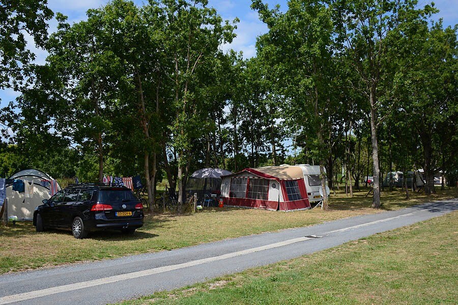 Camping Paradis Vallée du Lot