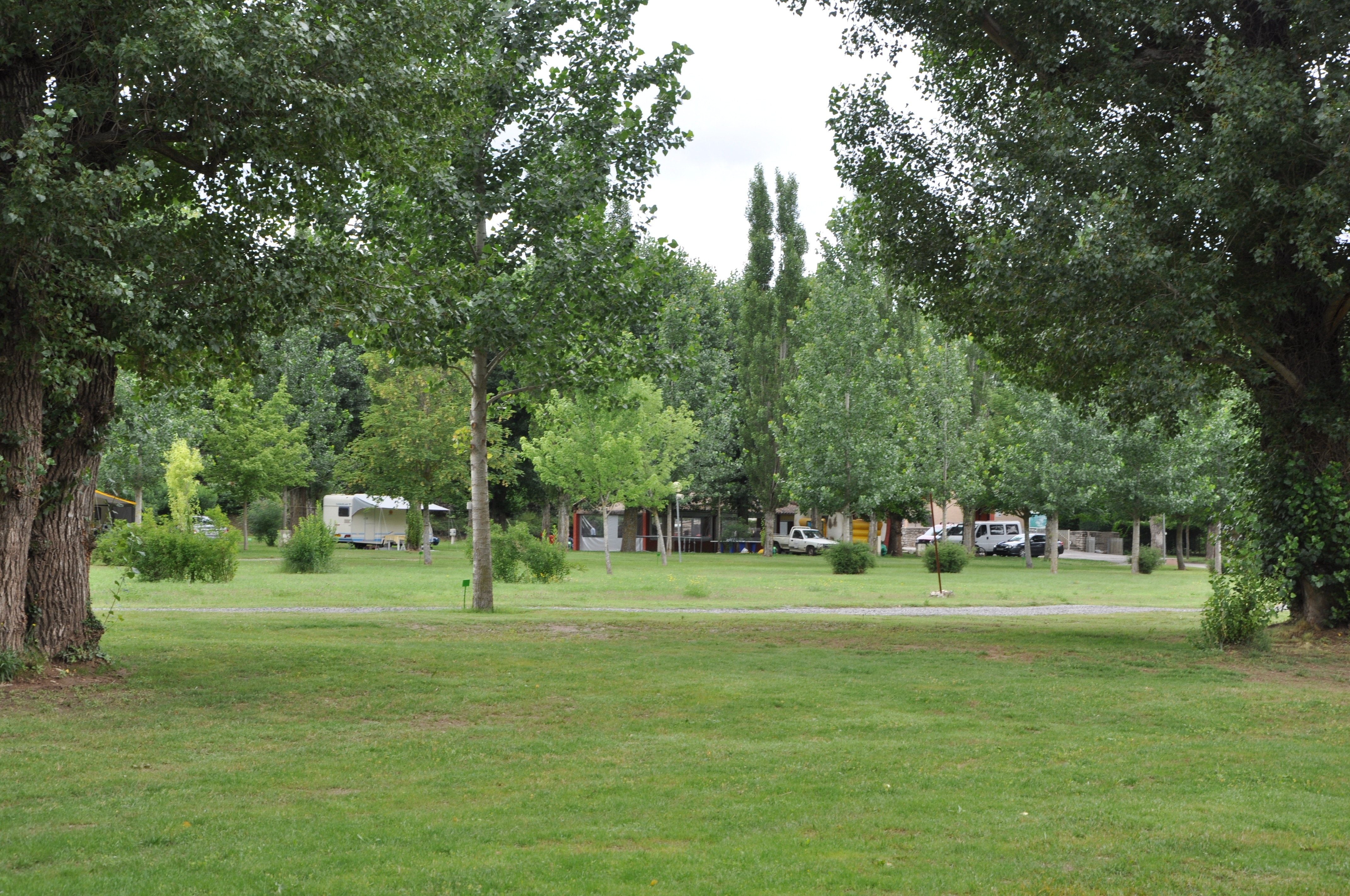 Camping la Belle Étoile