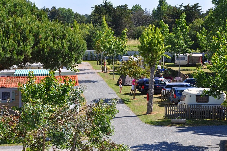 Camping Domaine des Salins