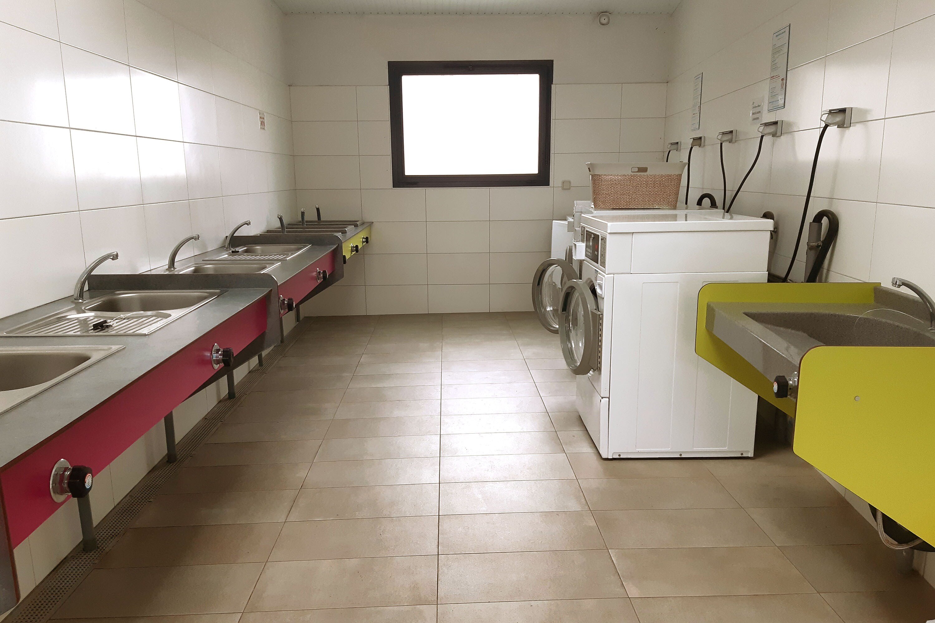 Camping Domaine des Salins