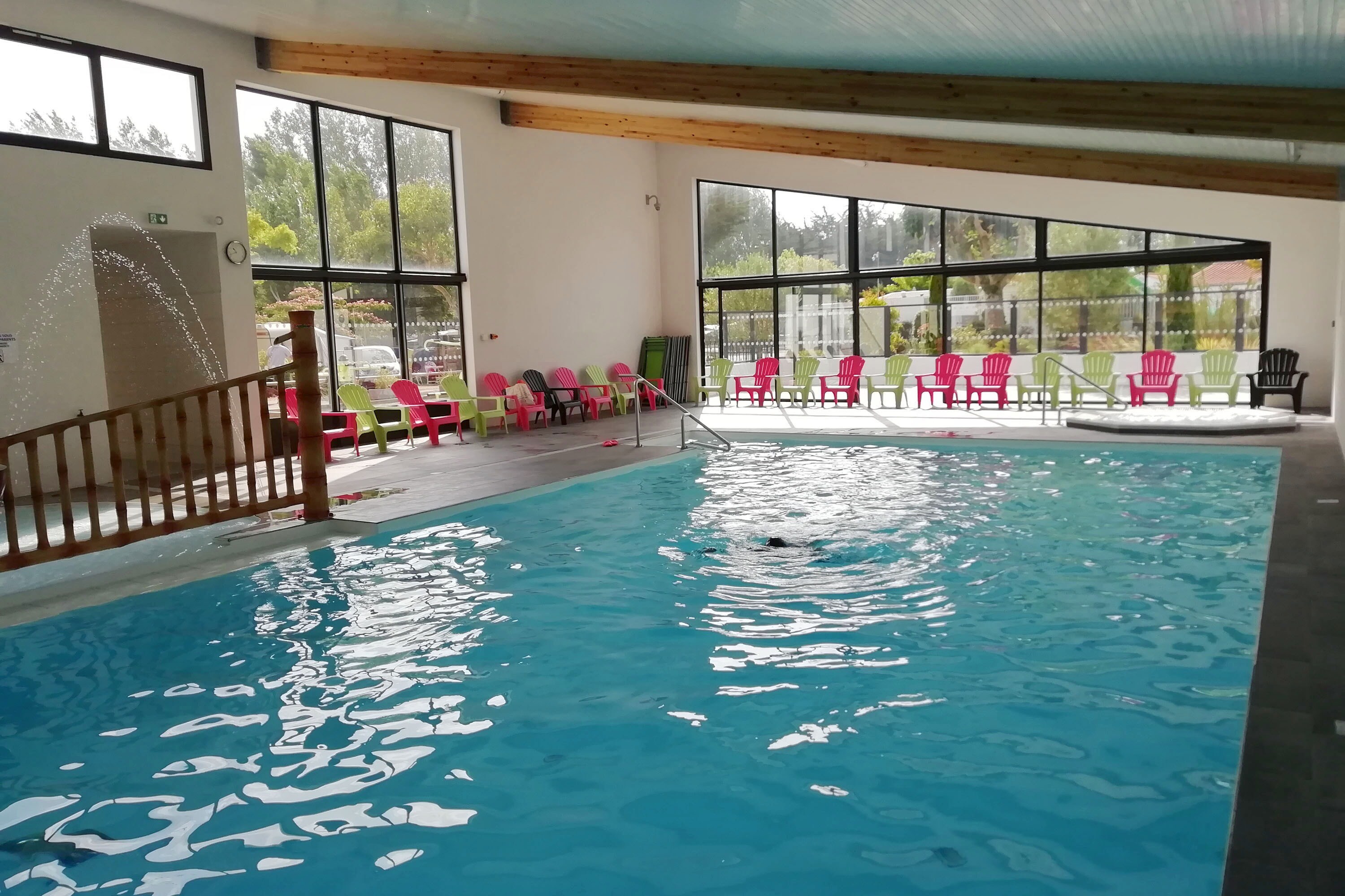 Camping Domaine des Salins