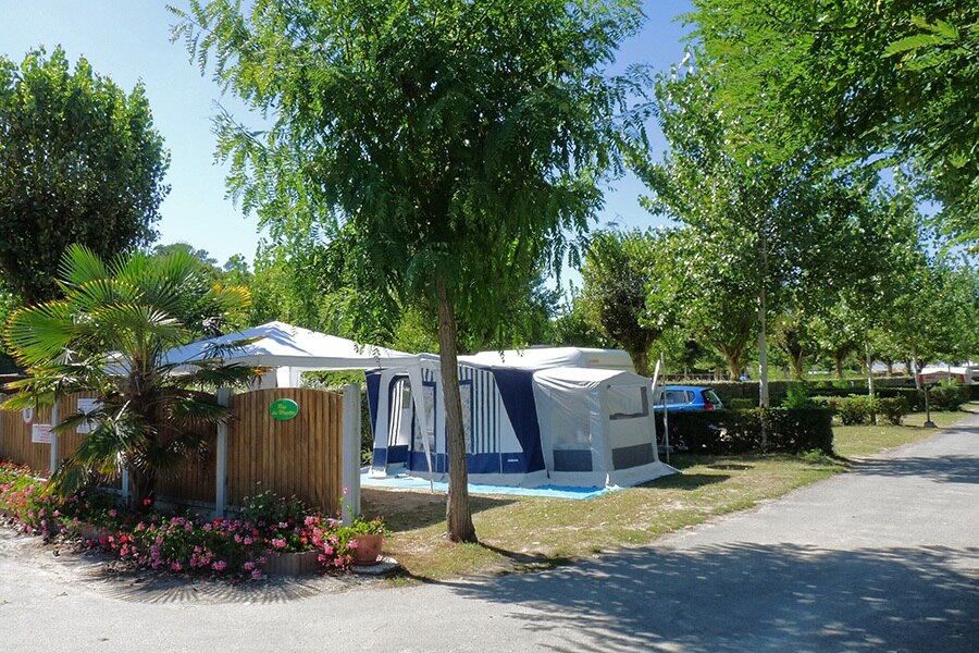 Camping La Prairie