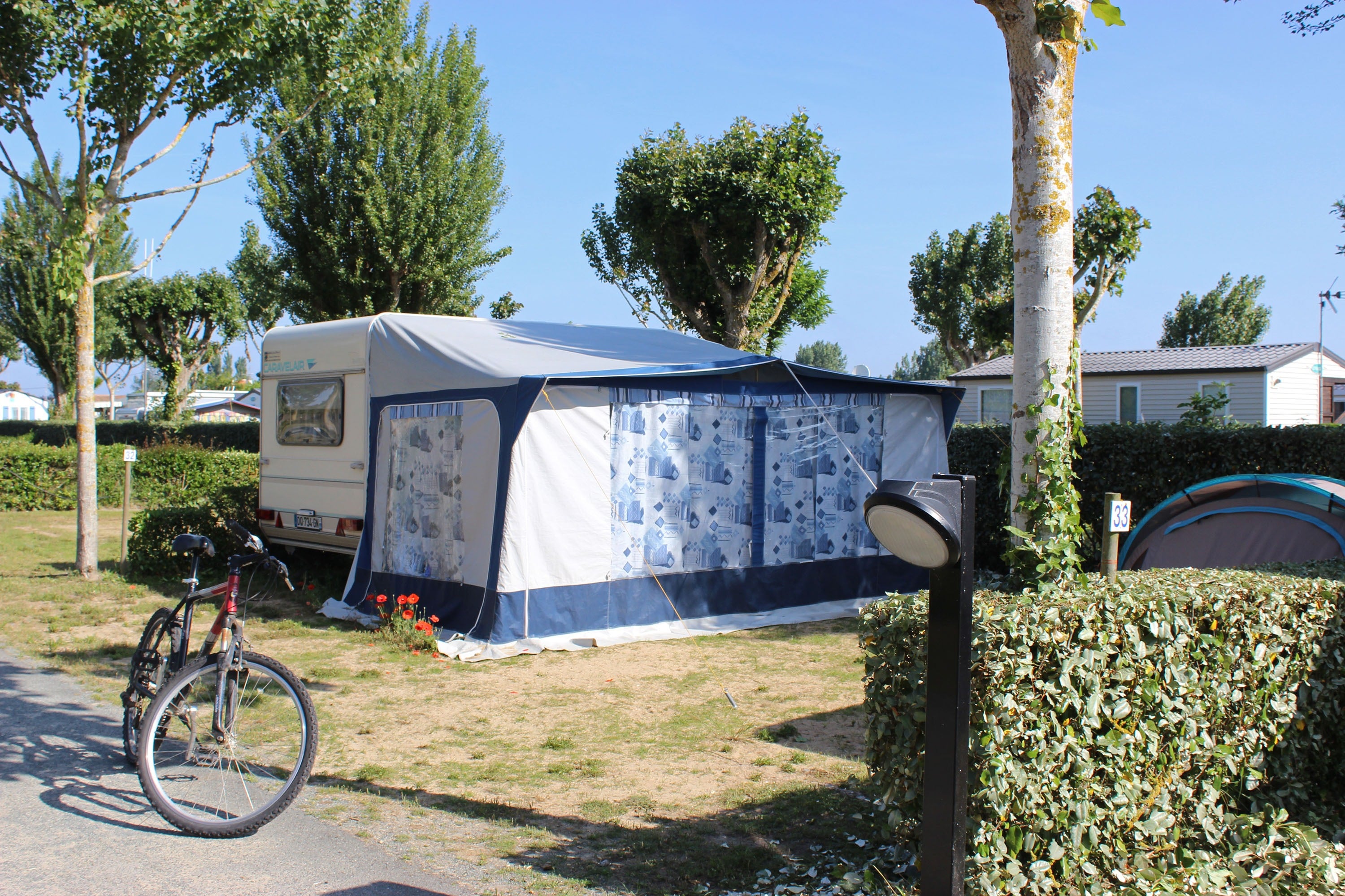 Camping La Prairie