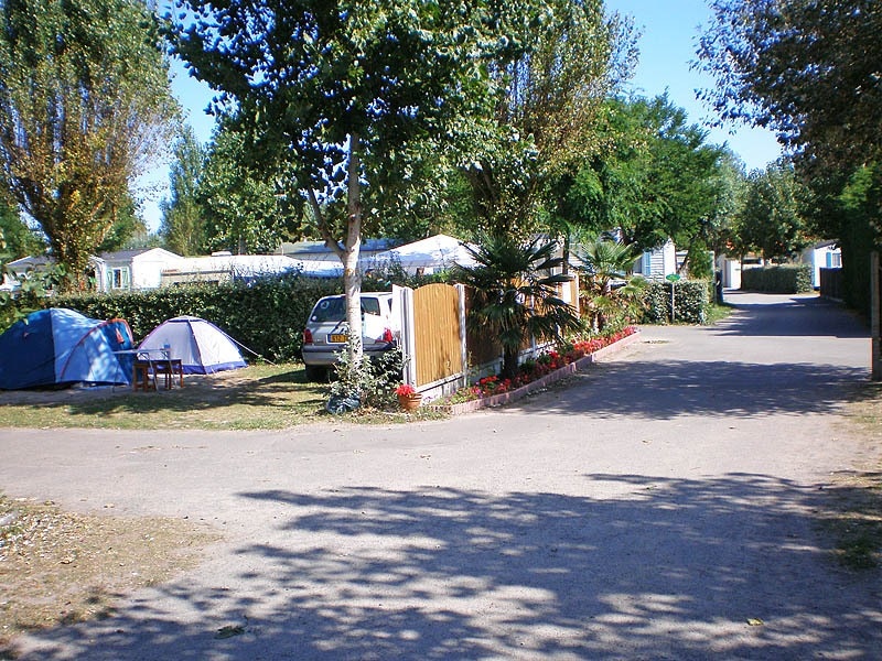 Camping La Prairie