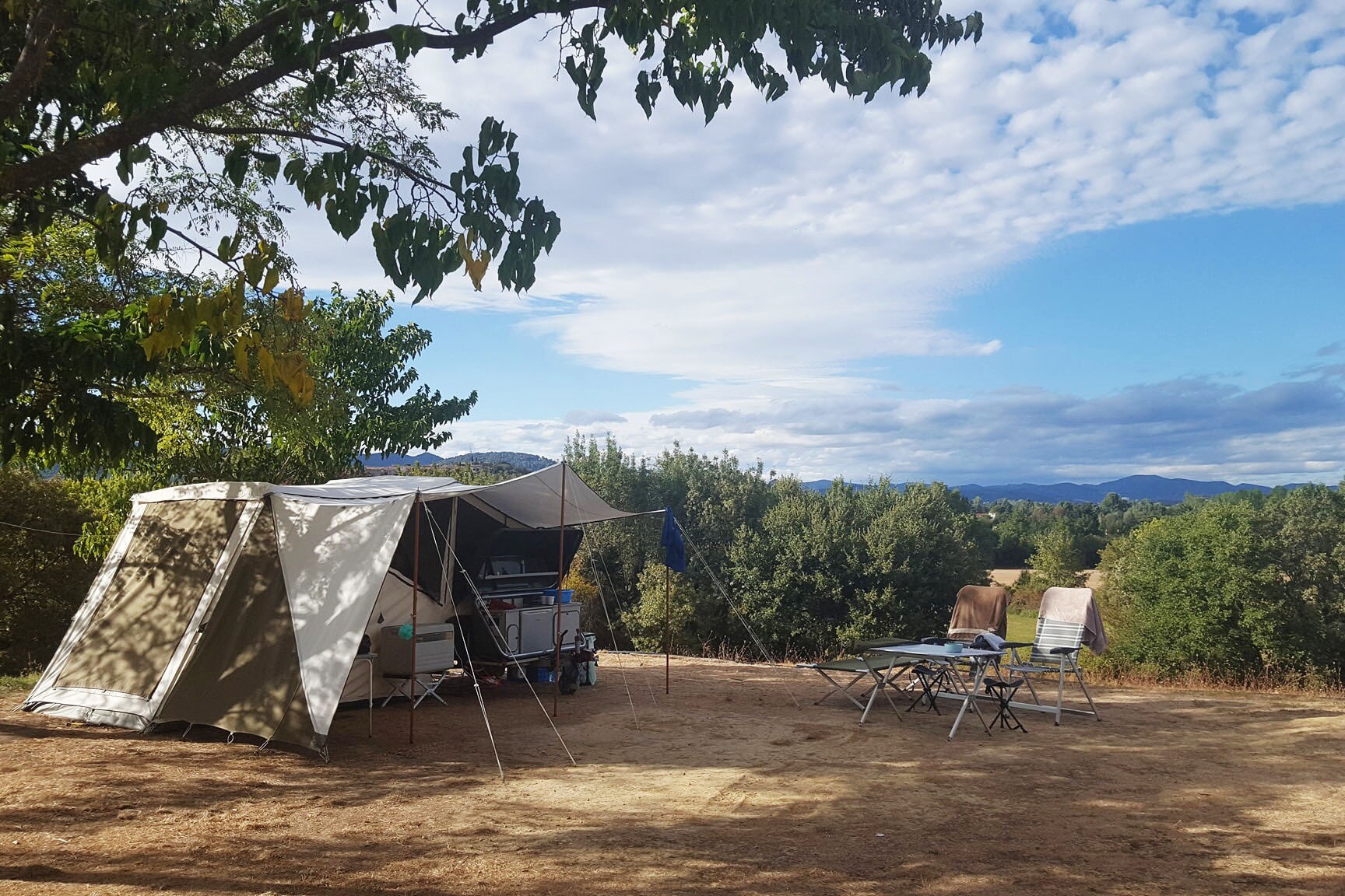 Camping du Mas Cauvy